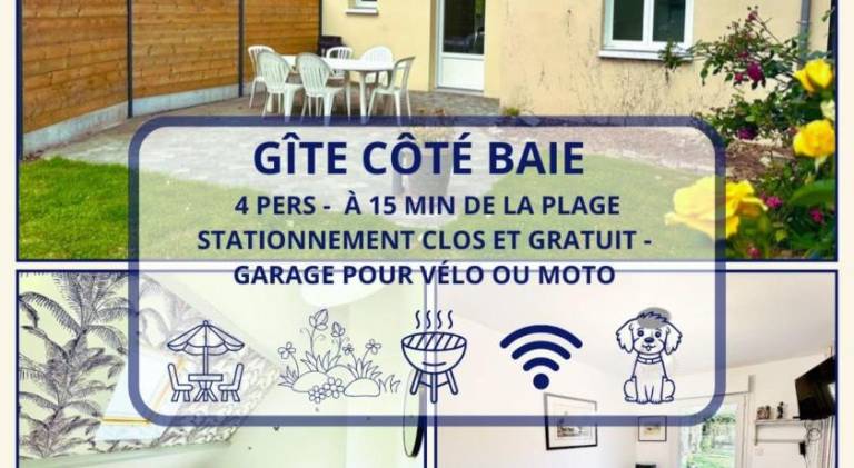 Nice vacation home | Pet-friendly in Montreuil