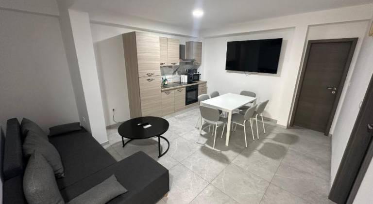 Holiday apartment with 2 rooms for 7 persons — photo 2
