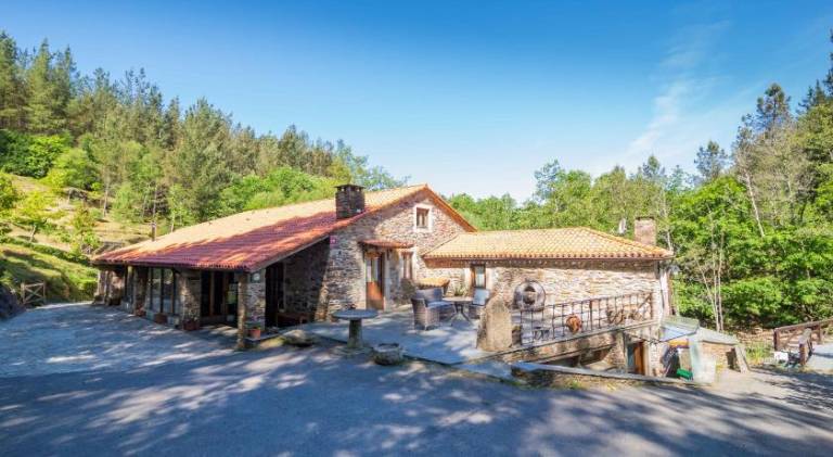 Bed & Breakfast O Pedrouzo