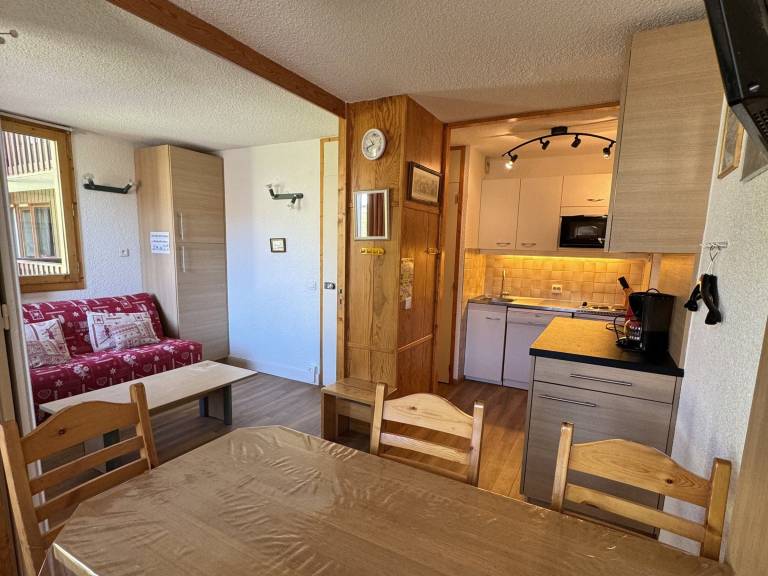 Ferienwohnung in La Plagne-Tarentaise, Belle Plagne für max. 4 Personen Ferienwohnung in La Plagne-Tarentaise, Belle Plagne für max. 4 Personen