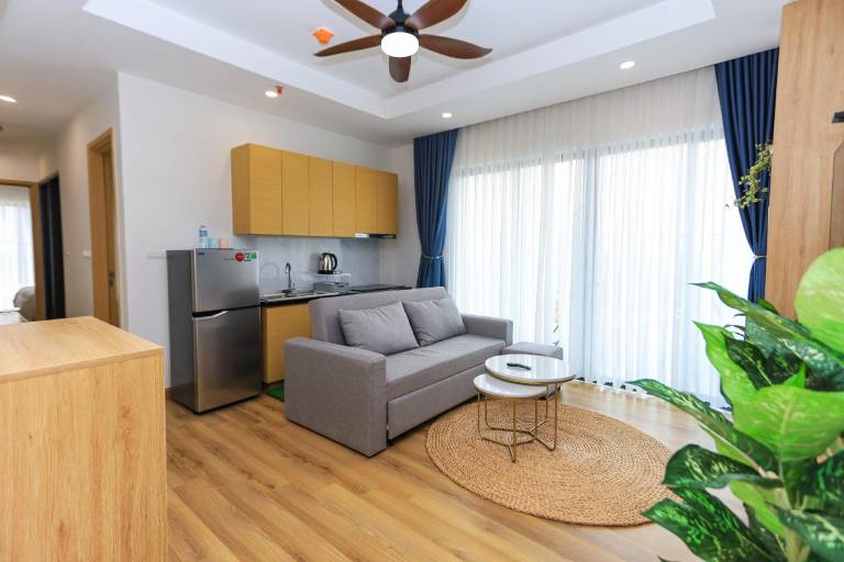 Tyhee - TMS Sea View Apartment in Quy Nhon