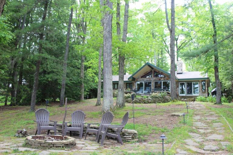 Cabin Deep Creek Lake