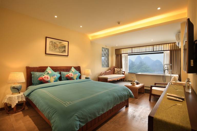 Unterkunft Guilin