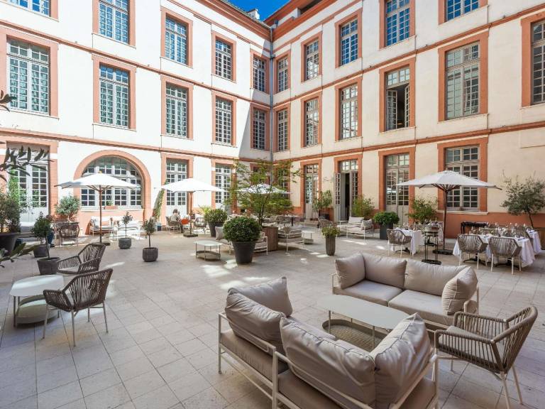 La Cour des Consuls Hotel & Spa Toulouse - MGallery Collection — photo 5