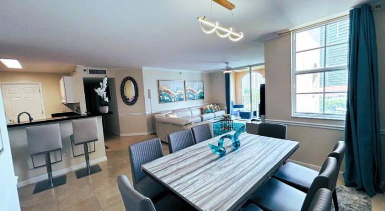 Rental apartment with pool & jacuzzi — photo 4