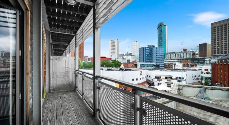 Apartment with 1 room for 2 persons — photo 4