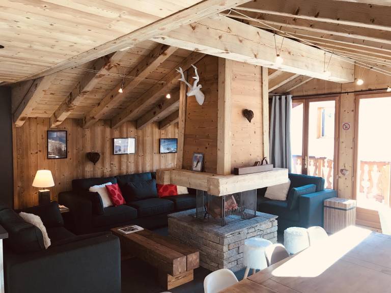 Chalet  Valloire