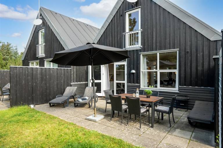 Ferienwohnung  Vejers Strand