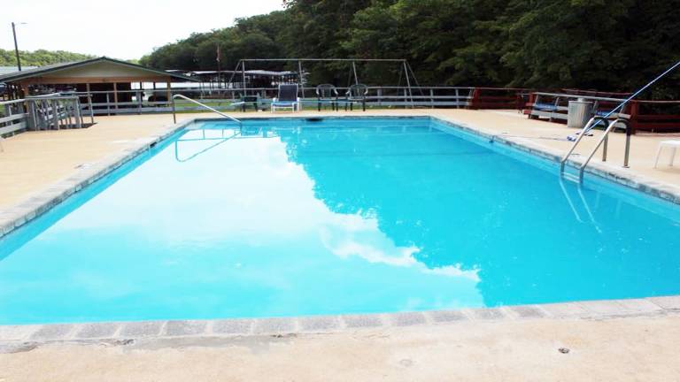 Cabin  Hurricane Deck