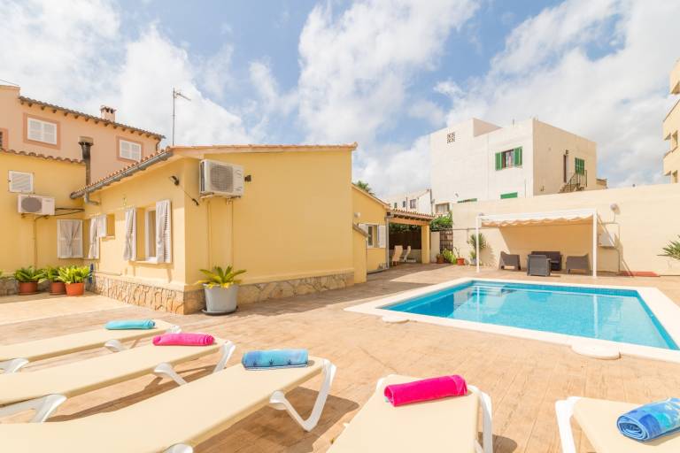 Feriehus Cala Ratjada
