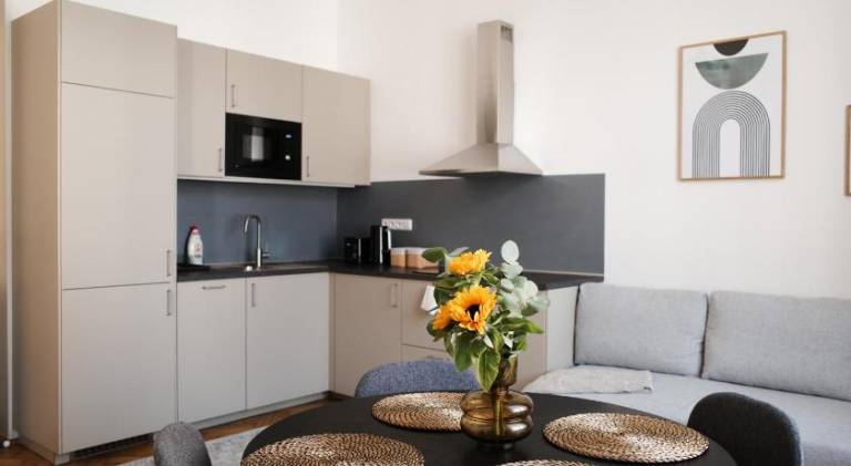 Holiday apartment | Near Prague astronomical clock — photo 2