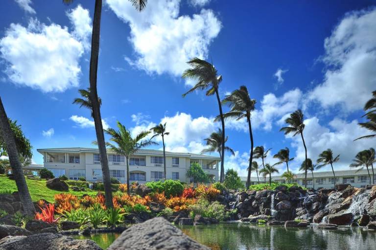 Resort  Poipu