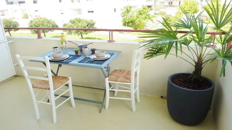 Ferienwohnung La Rochelle