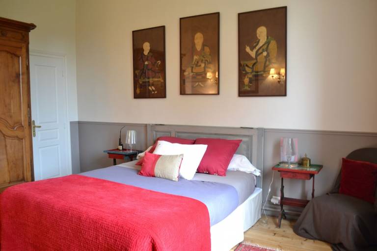 Chambre d'hôtes Magnac-sur-Touvre