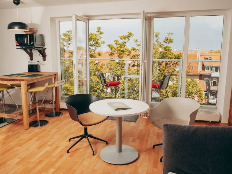 Ferienwohnung Andreasvorstadt