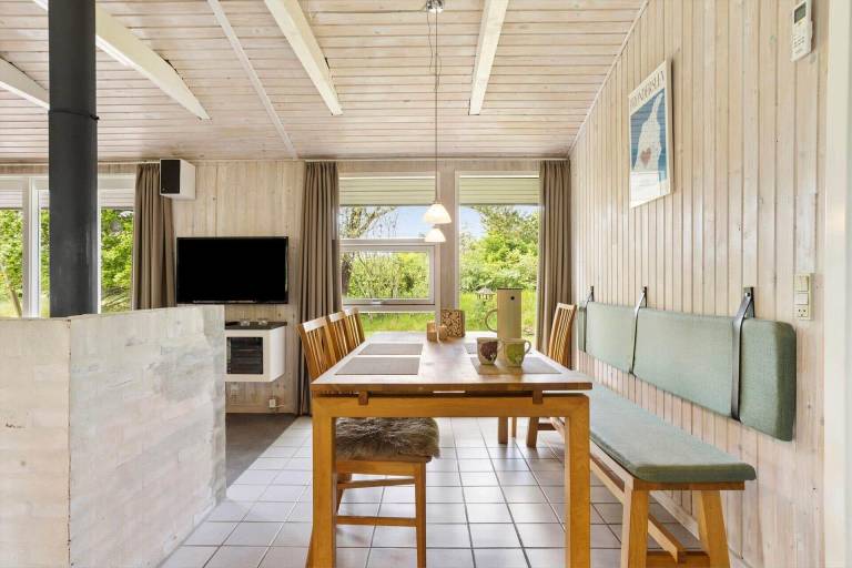 Ferienhaus in Grønhøj f&uuml;r max. 6 Personen