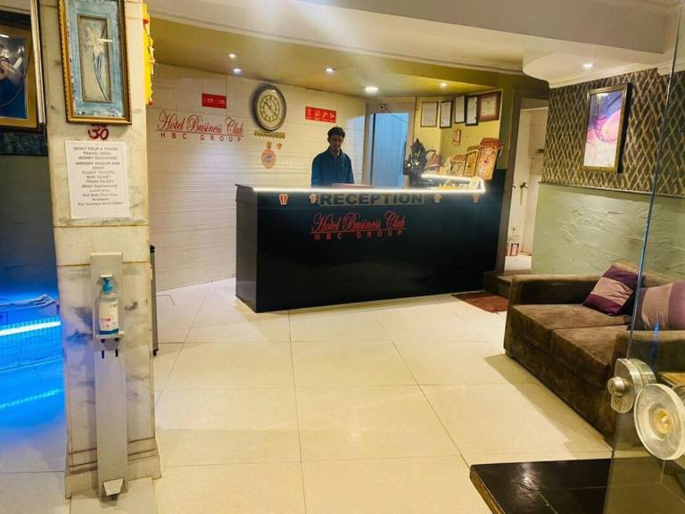 HOTEL RED BLU — photo 4