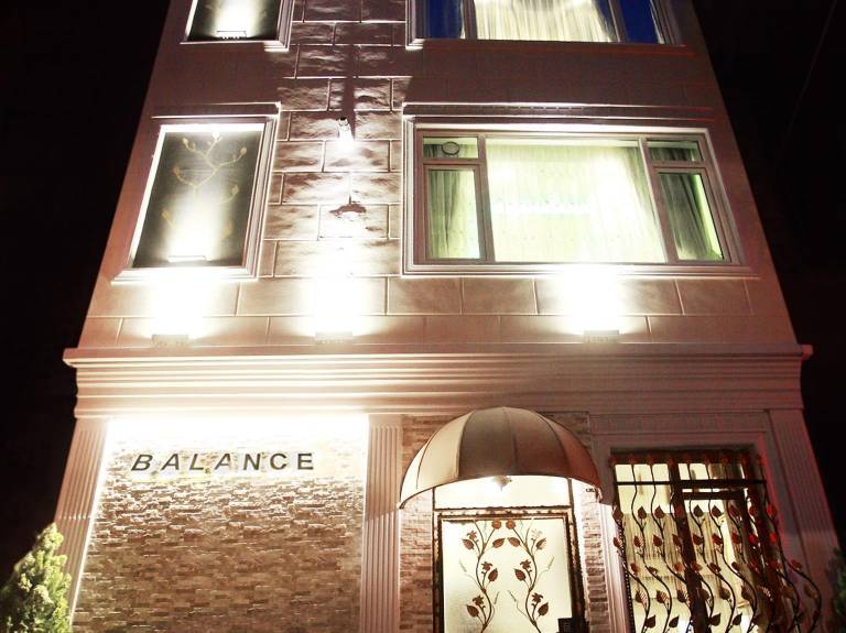 Balance Hotel Taksim — photo 4
