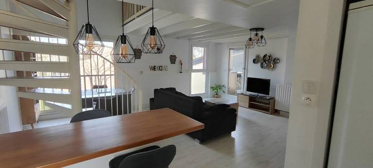 Rental apartment with 2 rooms for 4 persons — photo 4
