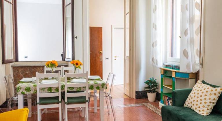 Rental apartment with 2 rooms for 7 persons — photo 2