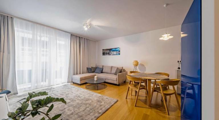 Holiday apartment with 1 room for 4 persons in Poznan