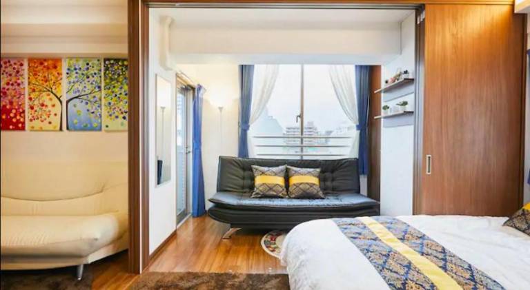 31 m² Ferienwohnung