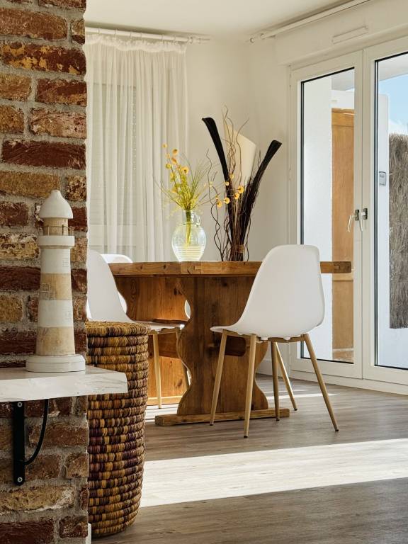 Appartement Saint-Nazaire
