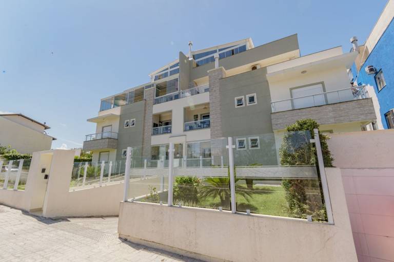 Apt Novo Pet Friendly a 600m da Praia dos Ingleses — photo 5