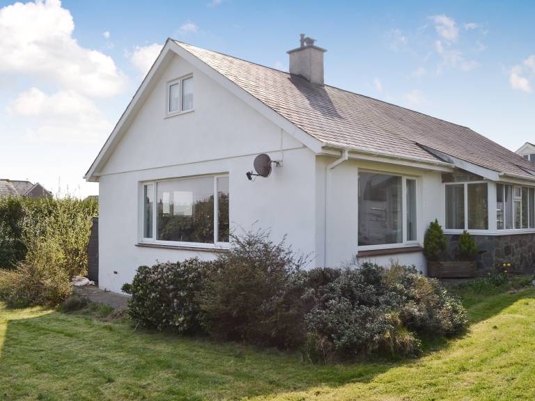 Cottage Criccieth