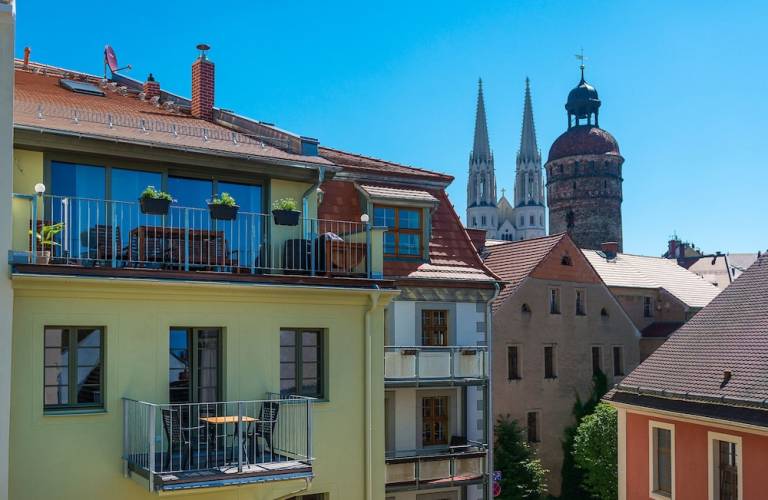 Unterkunft  Görlitz