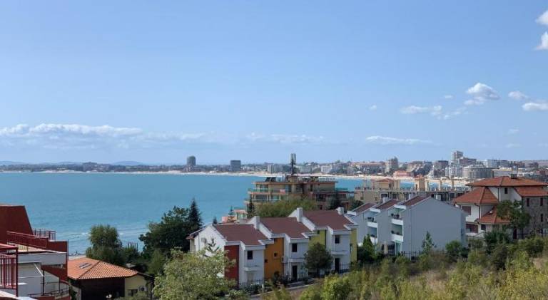 Green Fort - Prestige Sea Viev apartments in Sveti Vlas
