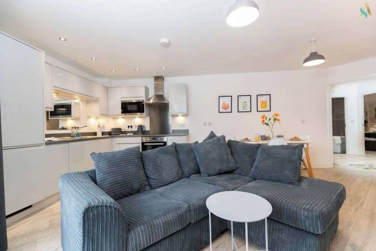 Apartment Gateshead District