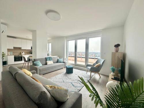 Apartman Békásmegyer