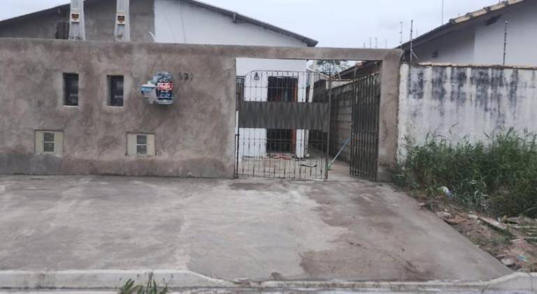 Vacation home | Pets allowed in Itanhaém