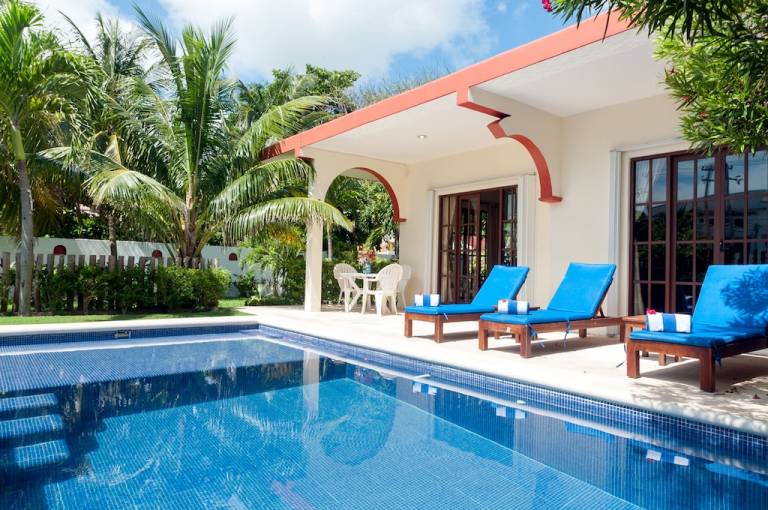 House Puerto Morelos
