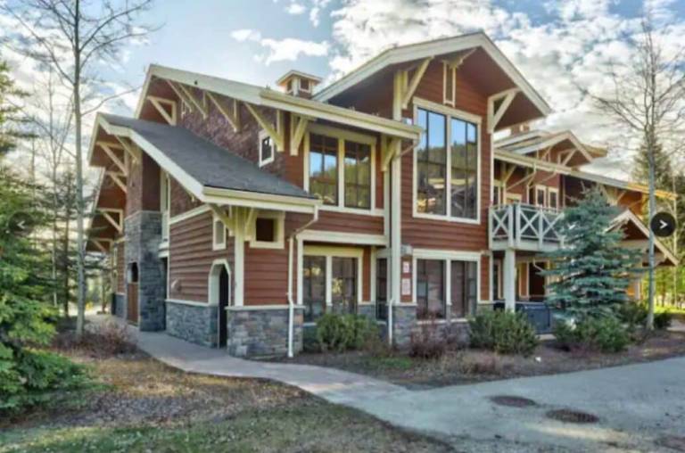 Condo Sun Peaks