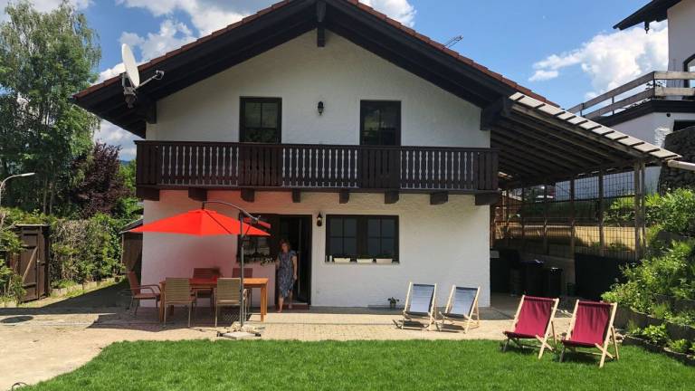 Ferienhaus Oberaudorf
