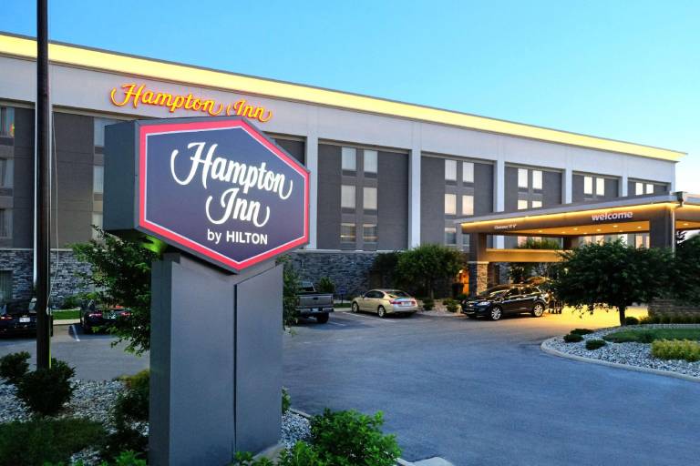 Hampton Inn Lima — photo 3
