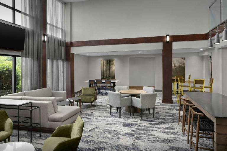 Fairfield by Marriott Inn & Suites Winston-Salem Hanes Mall — photo 2