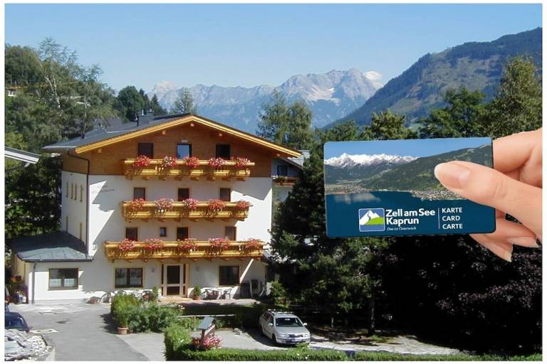 Ferienhaus  Zell am See