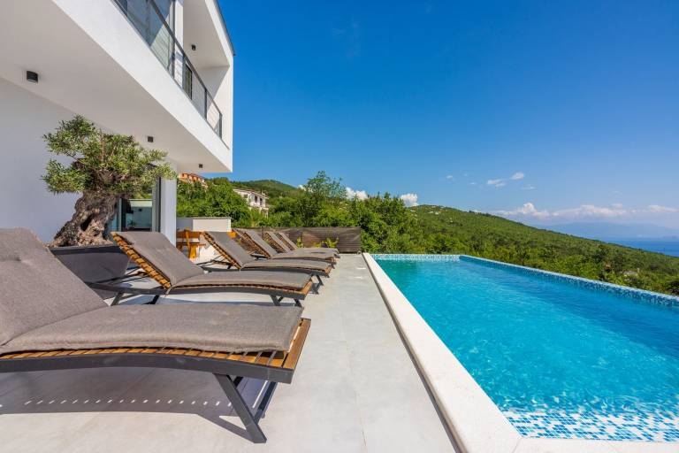 Ferienhaus  Crikvenica