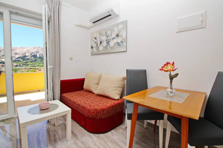 Beautiful rental apartment with grill | Sea view | Close to the beach | Pets are welcome — photo 5