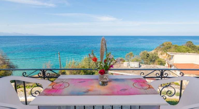 Agnadi Sea View Apartments, by ZanteWize in Zakynthos