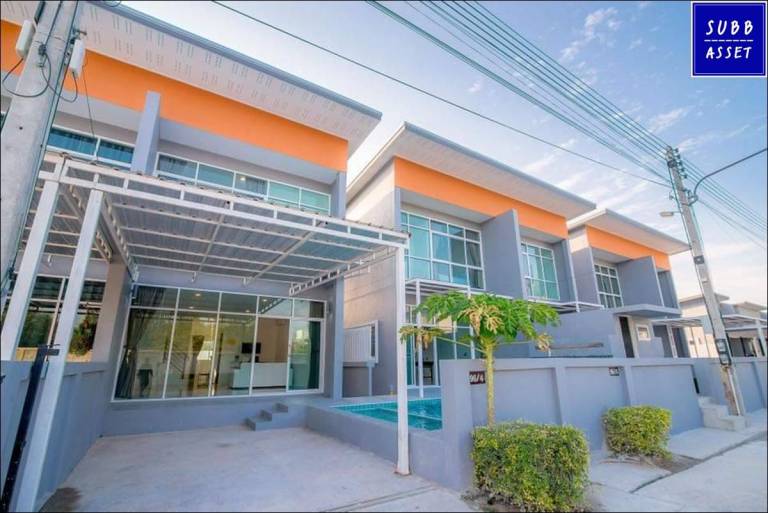 Poolvilla for 20 Persons Midtown of Huahin — photo 5