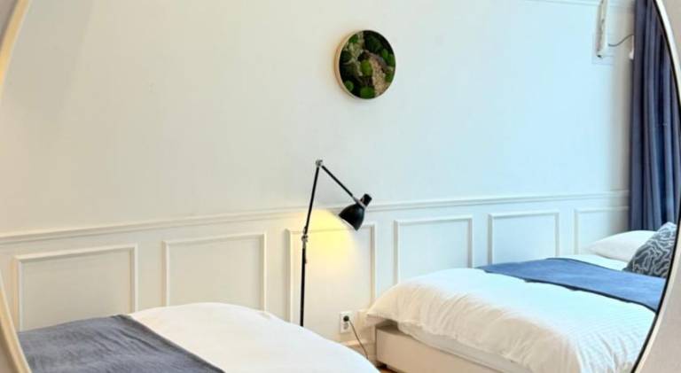 Lovely apartment | Good for workation | Pet-friendly in Seoul