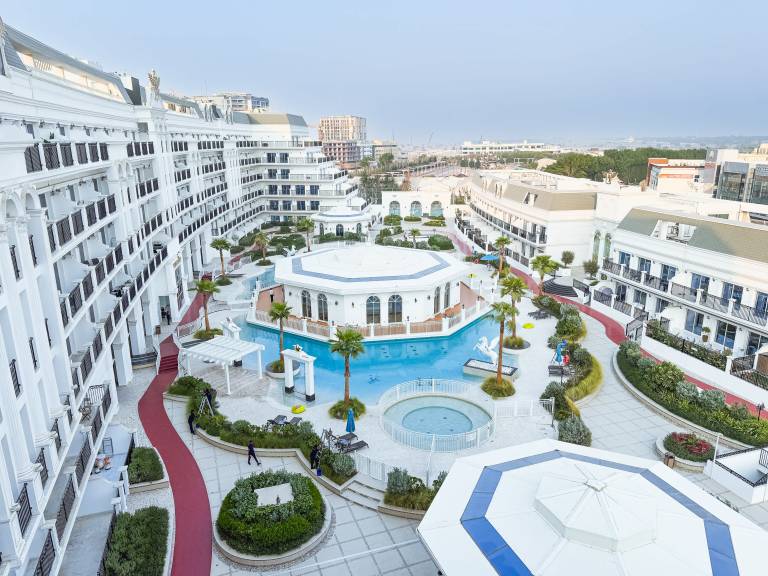 Apartment Al Barsha