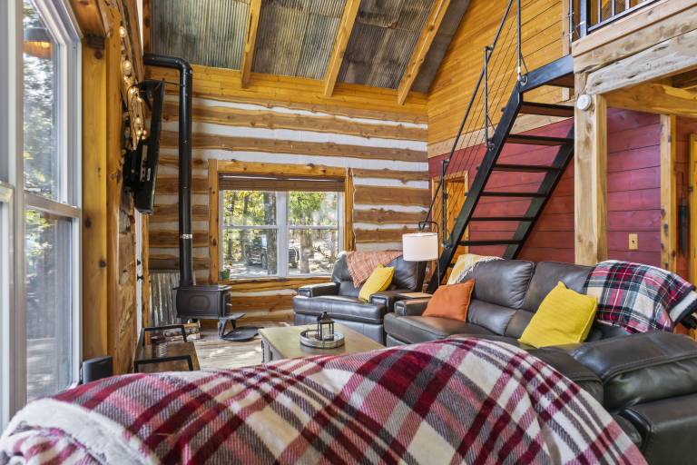 Cabin Muskogee