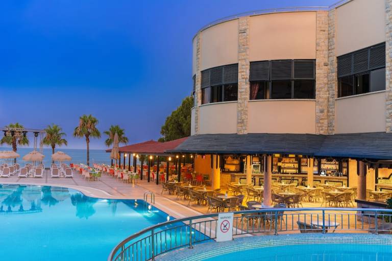 Resort Side