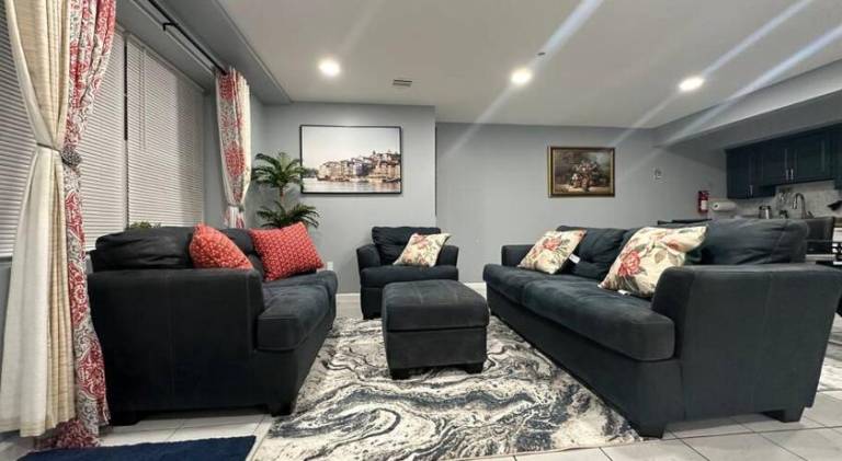186 m&sup2; Ferienwohnung