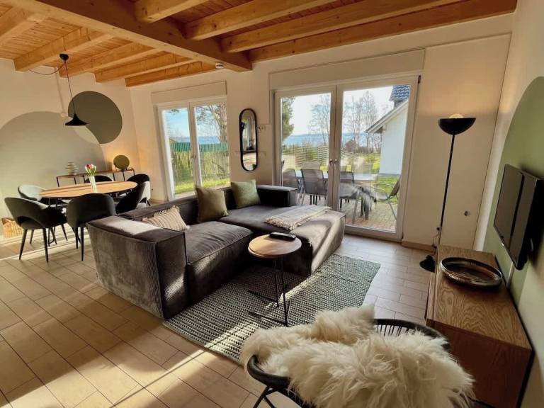 Ferienhaus Plau am See